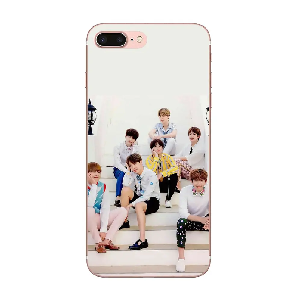 Nct 127 Kpop мальчик Уникальная дизайн из силикона чехол для телефона huawei Honor mate 7 7A 8 9 10