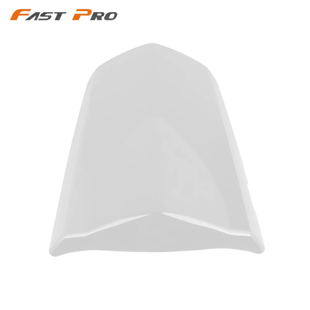 Пластиковый защитный чехол для заднего пассажирского сиденья мотоцикла крышка