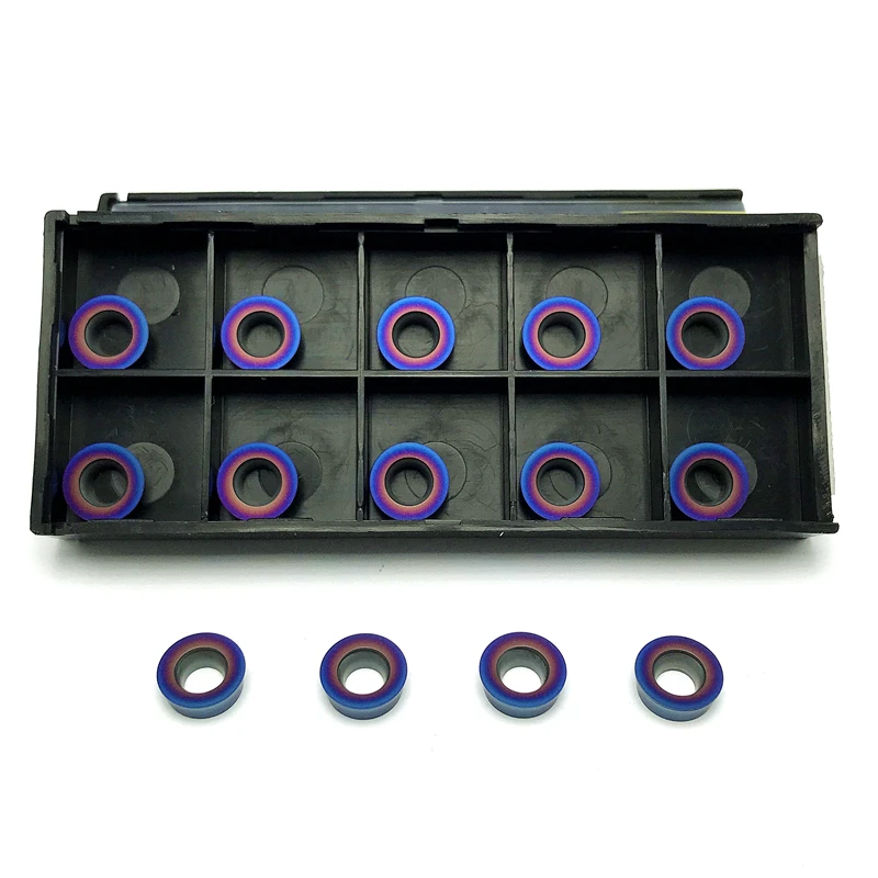 Инструмент для фрезерования RPMW1003 MO инструмент режущий высокого качества RPMW 1003