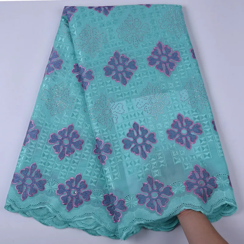 Новое поступление гладкая швейцарская вуаль кружево в Швейцарии вышивка