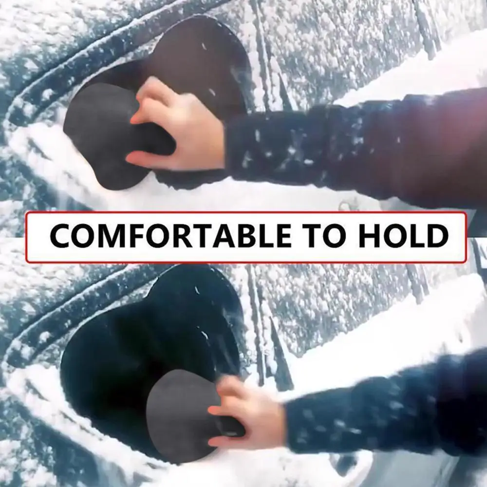 Snow shovels Car Magic Window Windshield Ice Scraper Shaped Funnel Remover Deicer Cone Deicing Tool DROP SHIPPING | Автомобили и