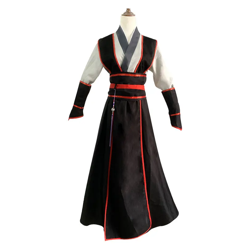 БЕСПЛАТНАЯ доставка Mo Dao Zu Shi Косплей Wei Wuxian Lan Wangji Xue Yang Young Grandmaster of Demonic Cultivation