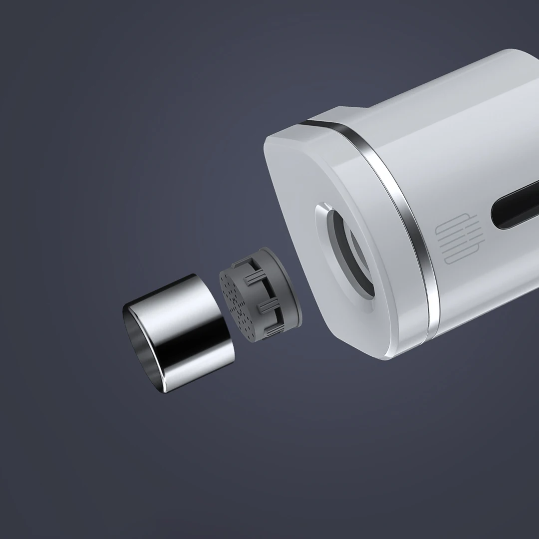 

Youpin Diiib NEW Automatic Sense Infrared Unplugged Induction Touchless Water Saver Device For Kitchen Bathroom Sink Faucet