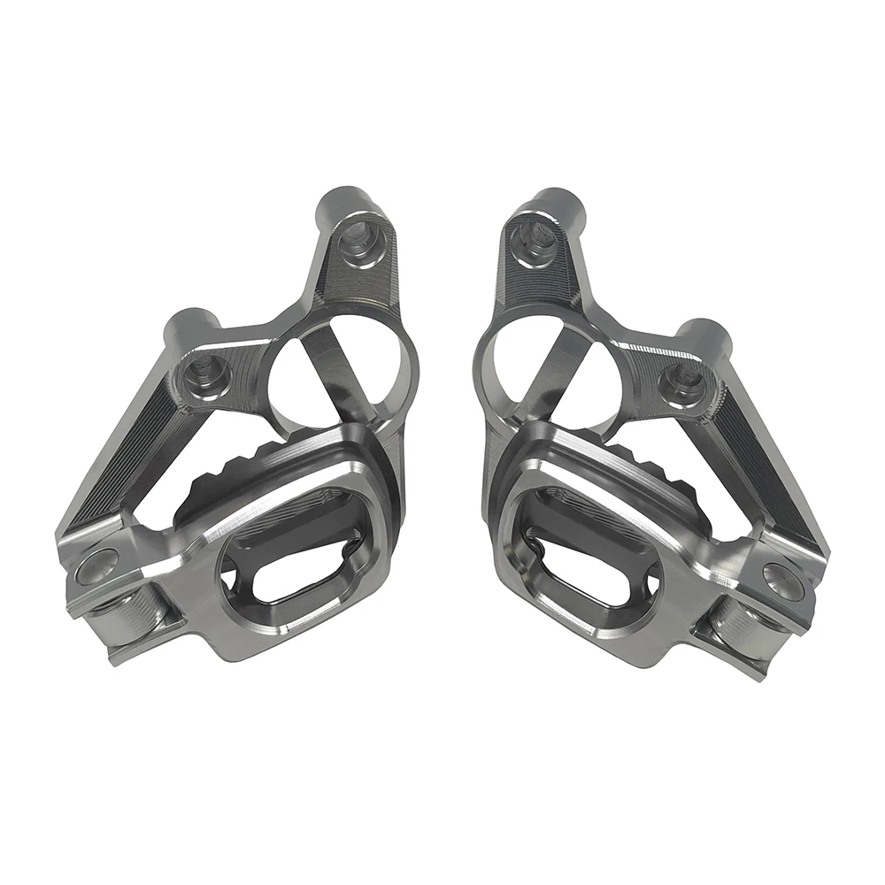 For X-ADV XADV X ADV 300 750 1000 2017-2019 Motorcycle accessories Folding Rear Foot Pegs Footrest Passenger | Автомобили и