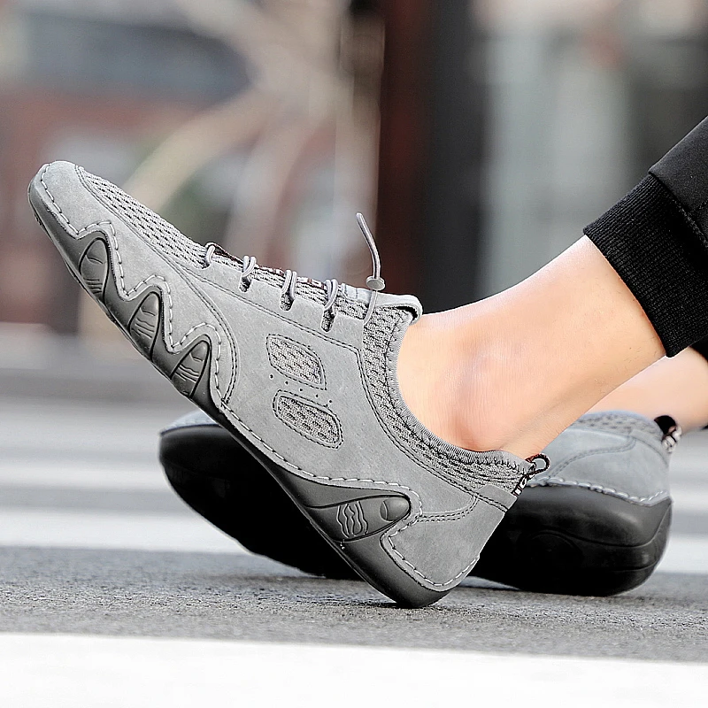 

Men's Sports Shoes Male Sneakers Zapatos Casuales White Casual Shoes Men Man Fashion 2020 Light Breathable Mens Causal