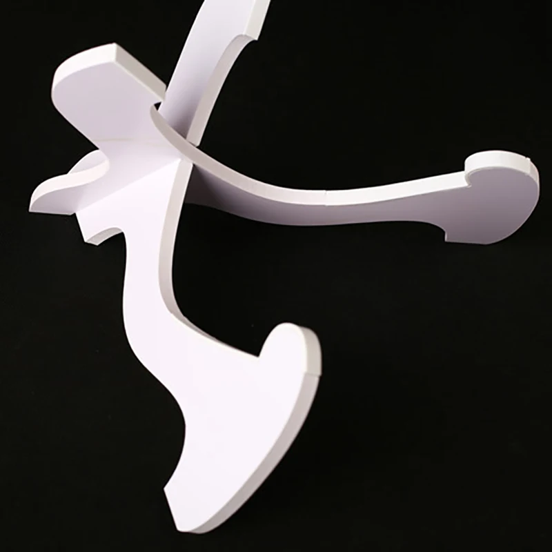 Полка для укулеле Складная вертикальная подставка из ПВХ рамка скрипки