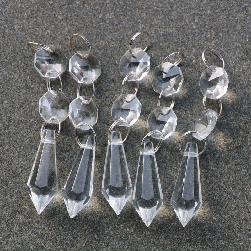 Хрустальная люстра в форме сосулек 20 шт./лот | Лампы и освещение