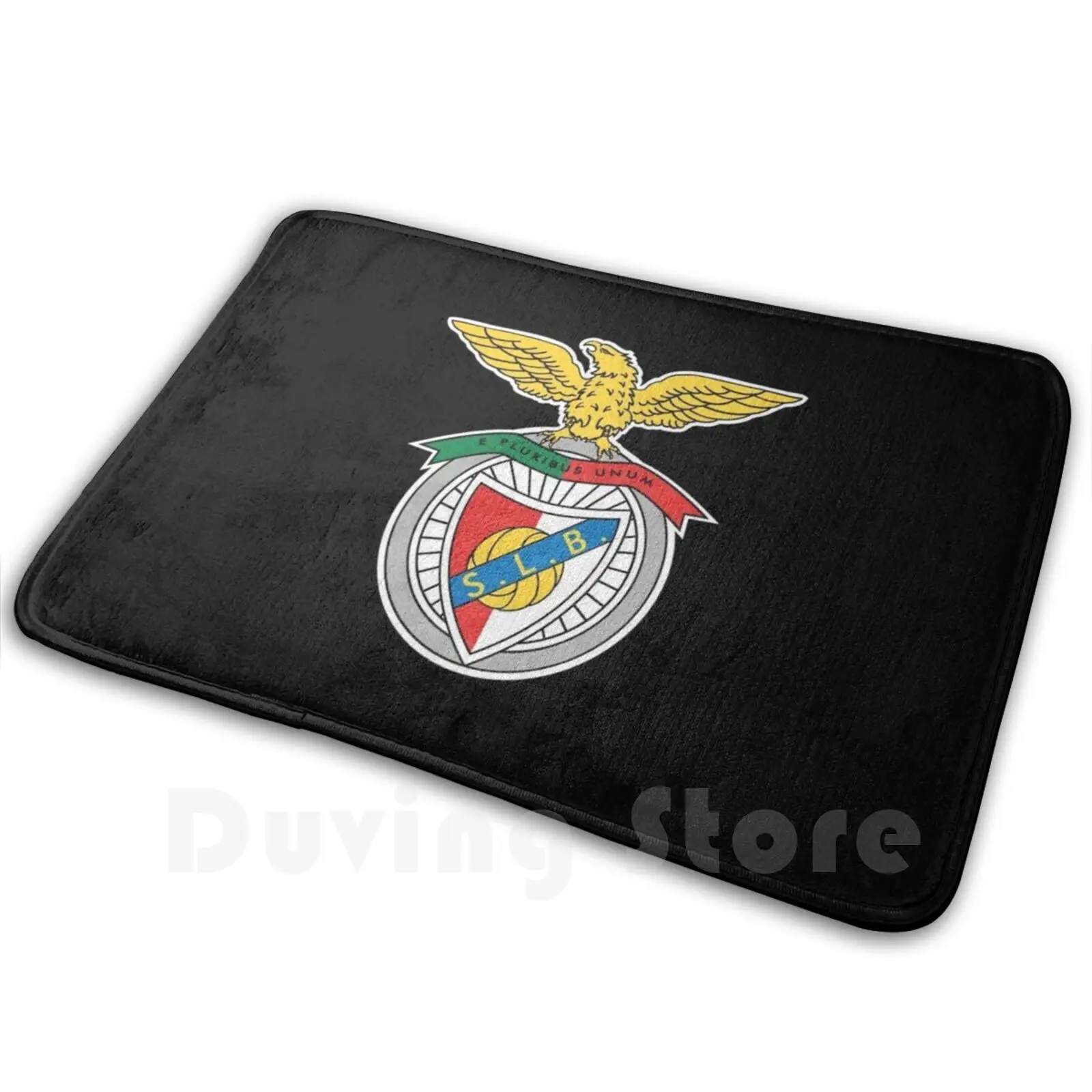Мягкий Нескользящий Коврик Sl Benfica 6 ковриков подушка футбол спорт Португалия