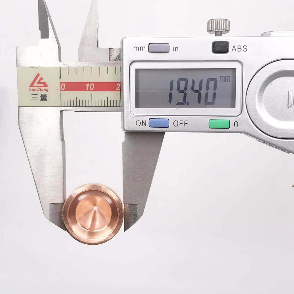 Бесплатная доставка стандартный плазменный наконечник подходит для