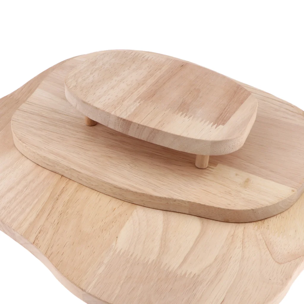 

Vintage Fashion Bamboo Wood Eyewear Display Case Sunglasses Display Rack