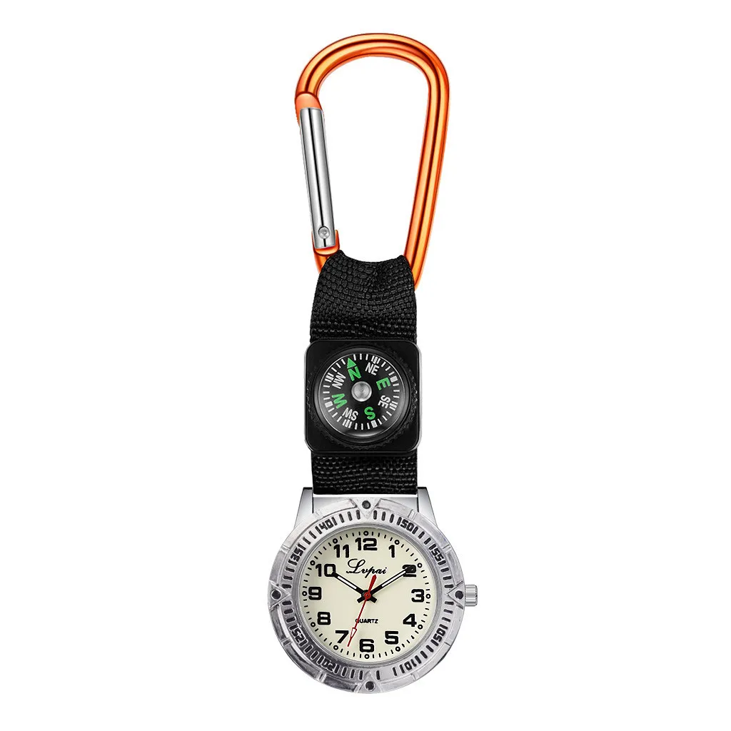 Часы для медсестры модный дизайн карманные часы с компасом дамские женщин доктор