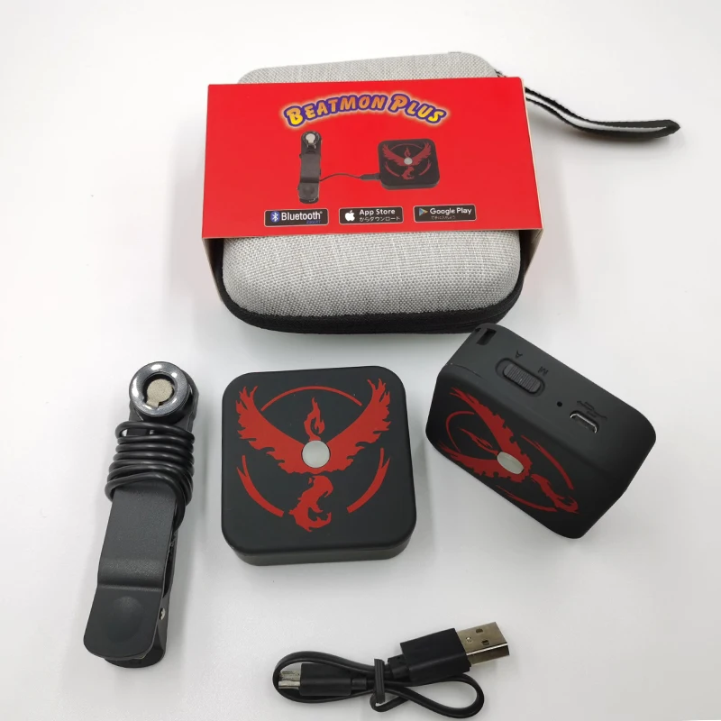 Авто catch Powermon Plus Bluetooth интерактивные игрушки для Pokemongo браслет устройство Android и IOS