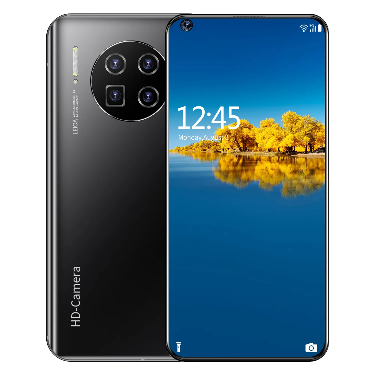 

HUAWEMate 40Pro+ Smartphone Full Screen 10 Core Global Version 6000mAh 7.3Inch 12GB 512GB 4G LTE 5G Network Mobile Phone