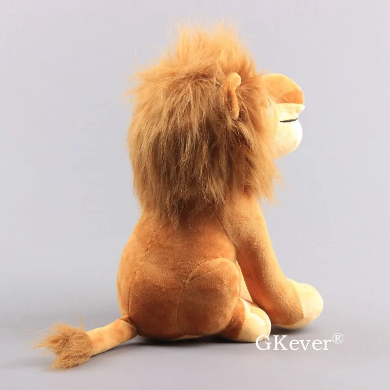Simba Mufasa Nala плюшевые куклы игрушки из мультиков аниме Король Лев сидящий высокий Simba Тигр Лев мягкие игрушки Детский подарок