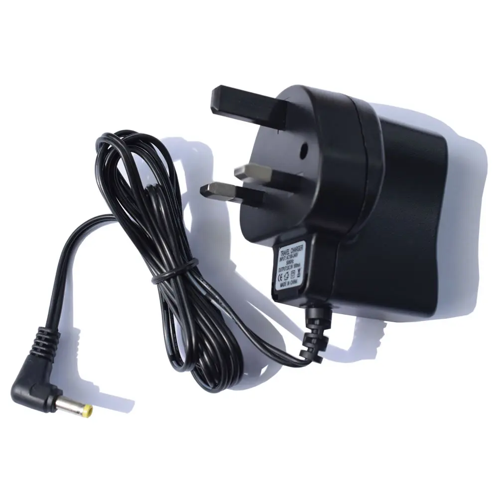 2 аккумулятора + Сетевое зарядное устройство стандарта Великобритании для Sony PSP