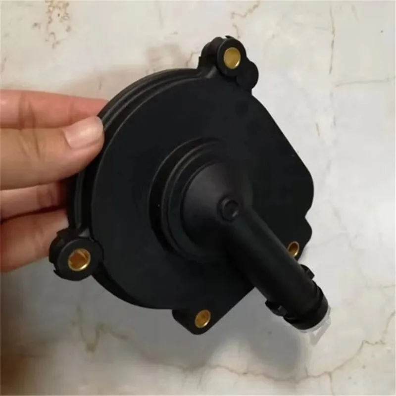 Оригинальный масляный крышка сепаратора расположен на головки блока цилиндров