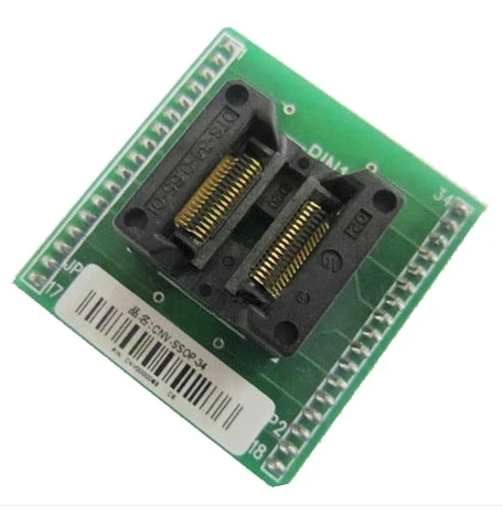 Бесплатная доставка CNV-SSOP28(34)-DIP 28 // enplas