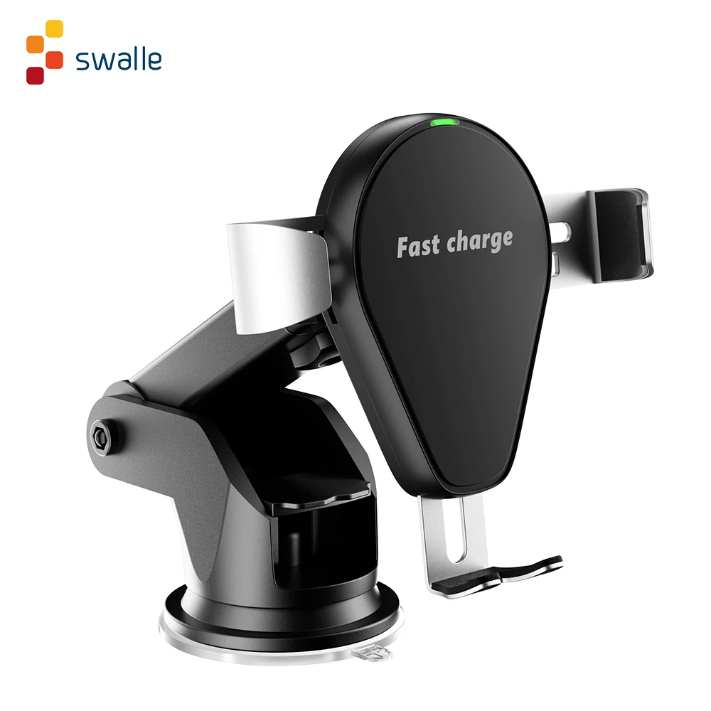 Автомобильный держатель для телефона на вентиляционное отверстие без