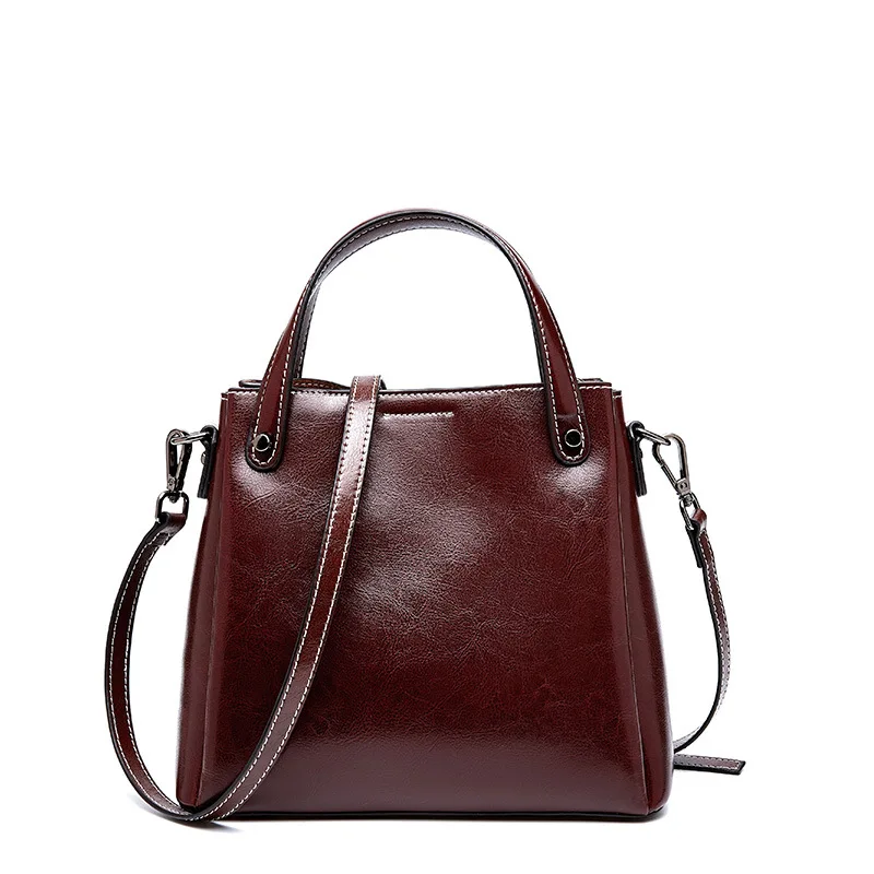 Брендовые дизайнерские сумки из натуральной кожи-шопперы для женщин 2020 сумка на