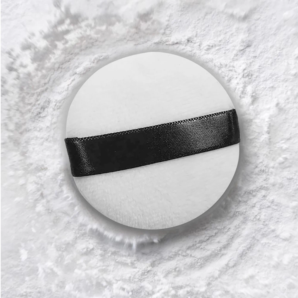 Пустая пустая пышная коробка 10 г рассыпчатый контейнер для пудры многоразовая