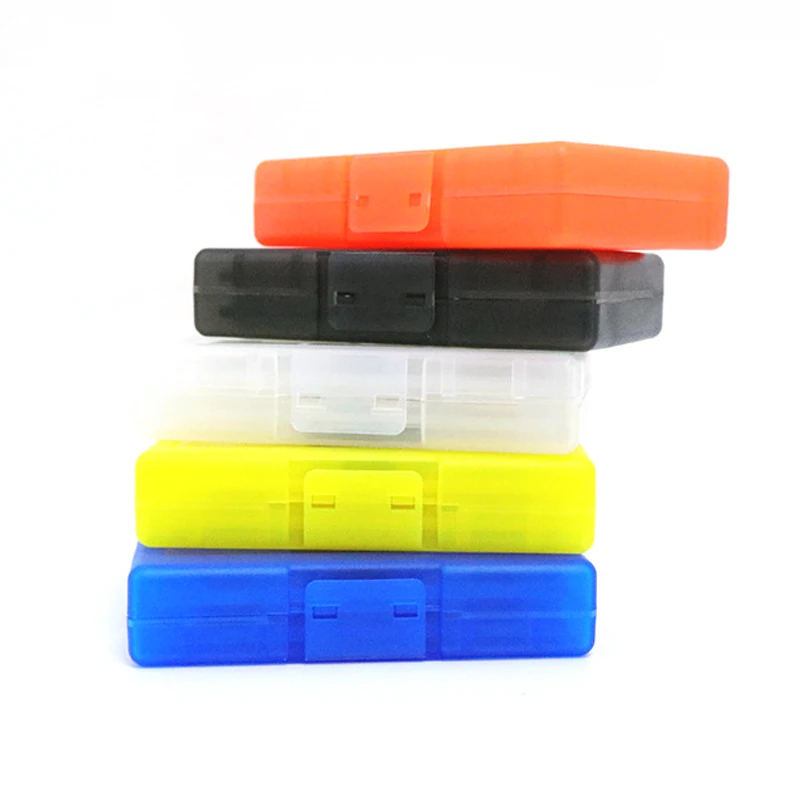 

New 24 In 1 Game Cards Case For NS Portable Storage Box NS Switch Protective Cover