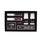 2020 профессиональный комплект для подтяжки бровей, подтяжка бровей, подтяжка бровей, ламинирование бровей в салоне красоты, перманентные инструменты для макияжа бровей