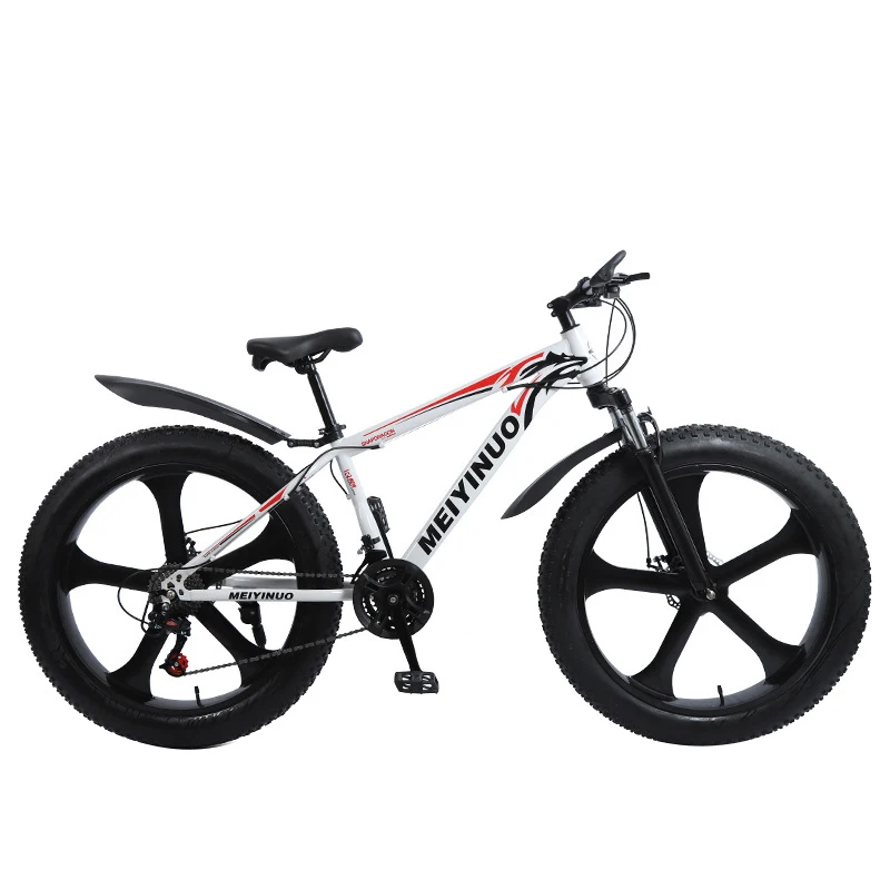 

MEIYINUO MYN-0008 горный велосипед 26 дюймов колеса взрослый горный велосипед с крупными покрышками для езды по 27 Скорость углерода Сталь рама шоссе...