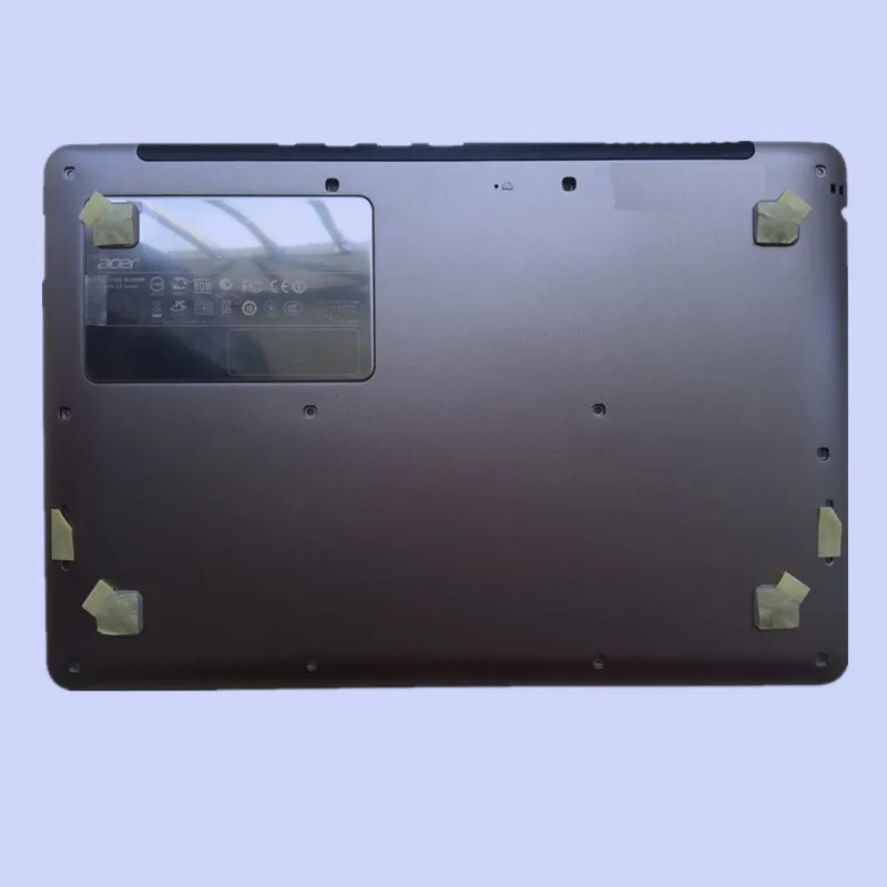 Новый оригинальный ноутбук ЖК дисплей задняя крышка верхняя крышка/ЖК передняя