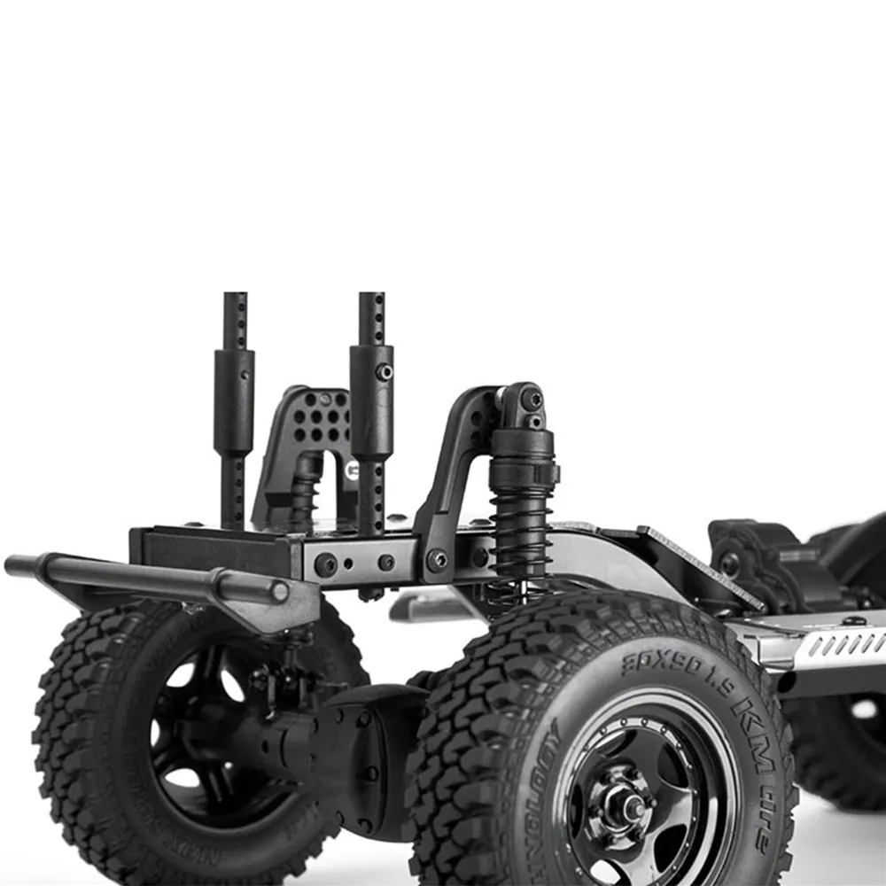 Амортизирующий амортизатор из алюминиевого сплава для 1:10 MST CFX CMX RC детали