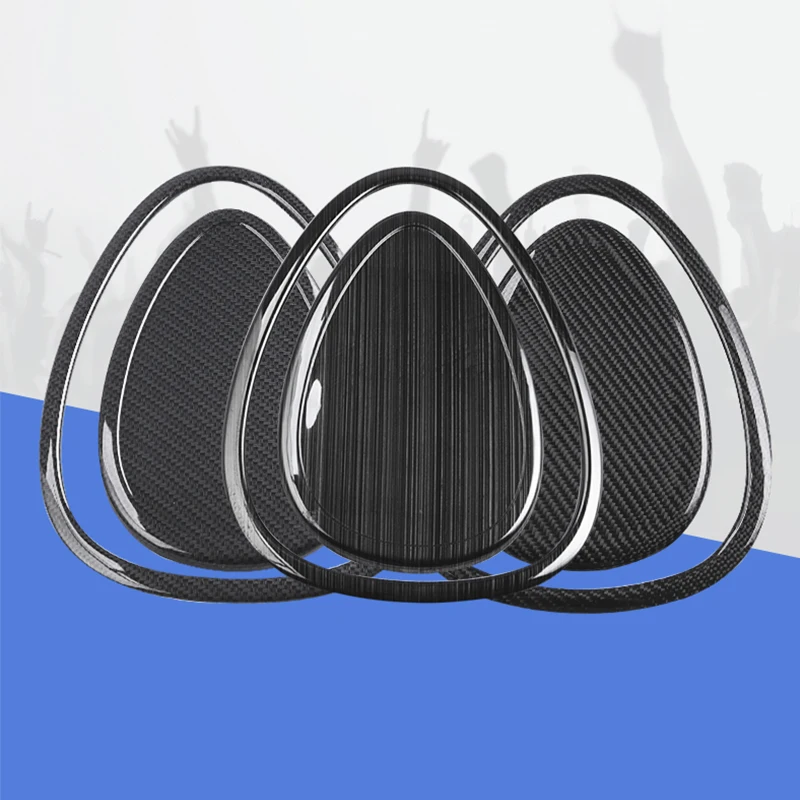 Украшение для автомобиля наклейка на выход кондиционера BMW MINI Cooper S One Plus JCW F54 F55 F56