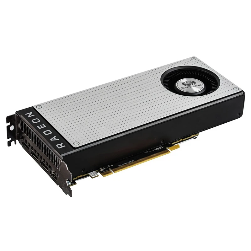Видеокарты SAPPHIRE RX 470 8 GB, графический процессор AMD, оригинальная видеокарта Radeon RX470 8G, видеокарта для ПК, игровая карта, видеокарта HDMI, не майнит