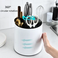 multifunctional kitchen knife holder multifunctional knife rack damp proof holder storage rack kitchen tools knife stand