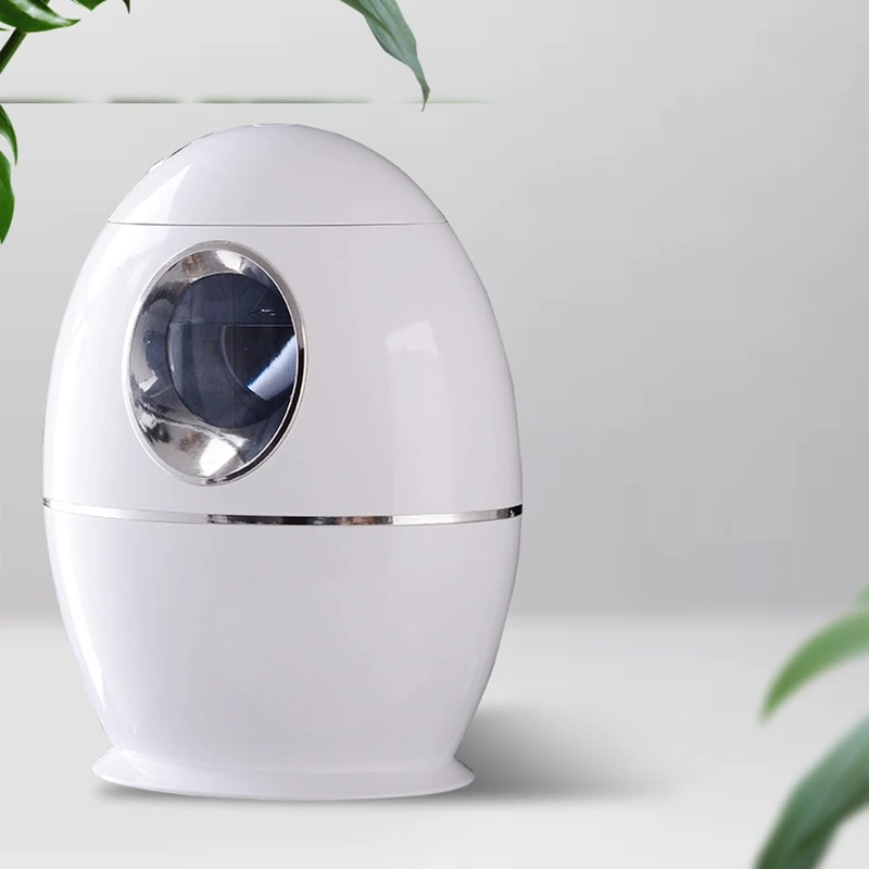 

USB Colorful Small Square Aromatherapy Machine Humidifier Colorful , 7 Color Change LED Night Light