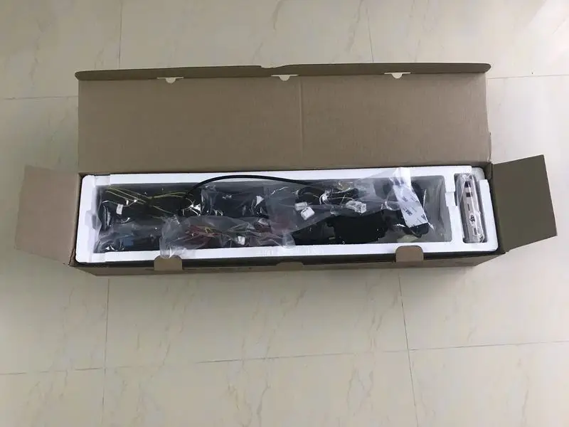 Новая электрическая задняя дверь переоборудована для HONDA SHUTTLE 2017 2020 задний ящик