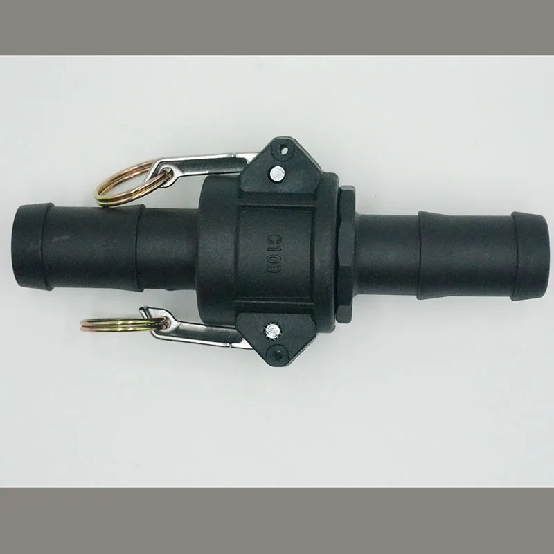 БЫСТРОРАЗЪЕМНАЯ муфта типа C + E ПП адаптер трубы фитинги с внутренней резьбой 2