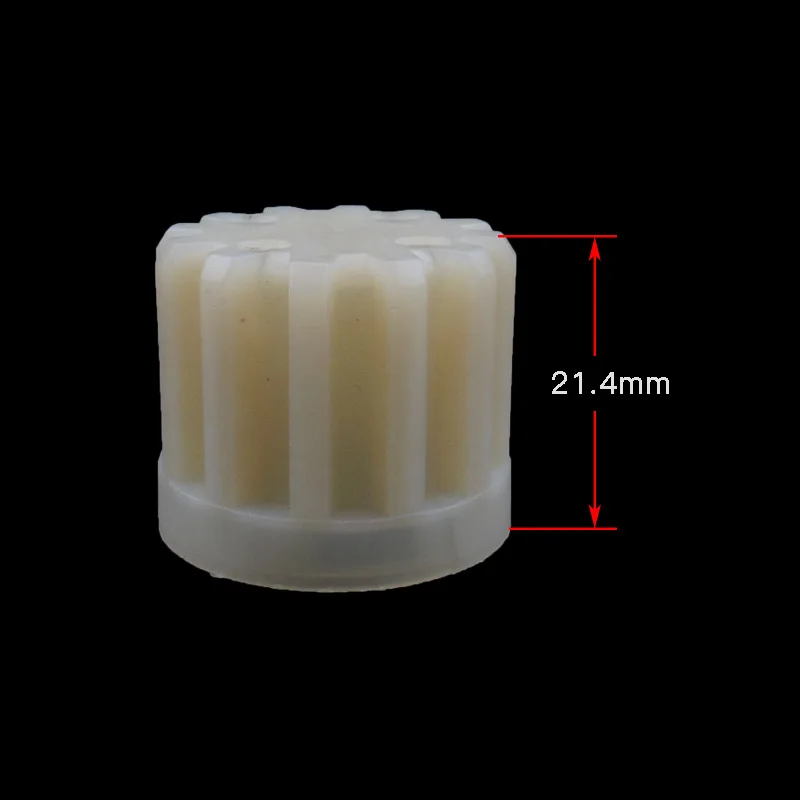 5 шт. Мясорубка Пластик Шестерня бытовой Кухня прибор Запчасти запасные для