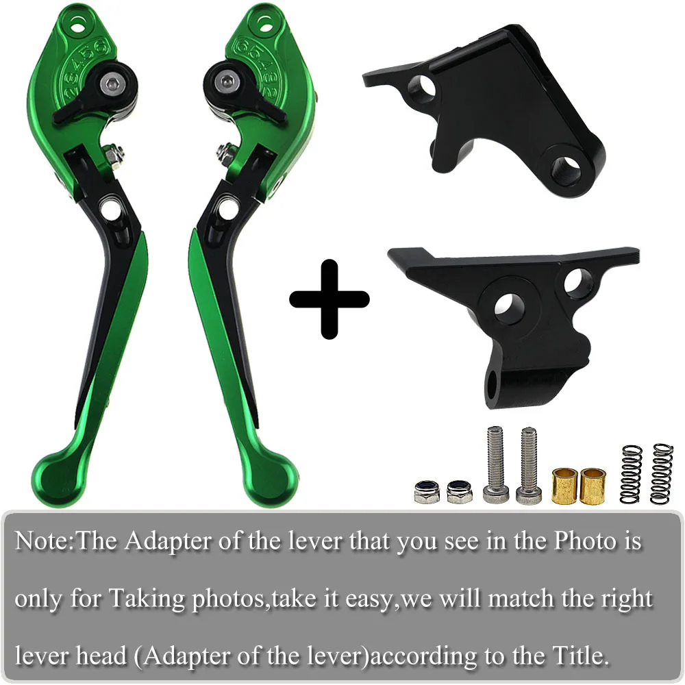 

for Street Fighter 848 2012-2015 Anti-Slide Retrofitting Pad for Brake Clutch Horn Handle Pull Rod