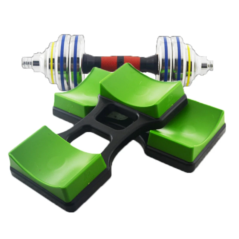 Кронштейн для гантелей коврик спортзала подставка набор домашняя тяжелая