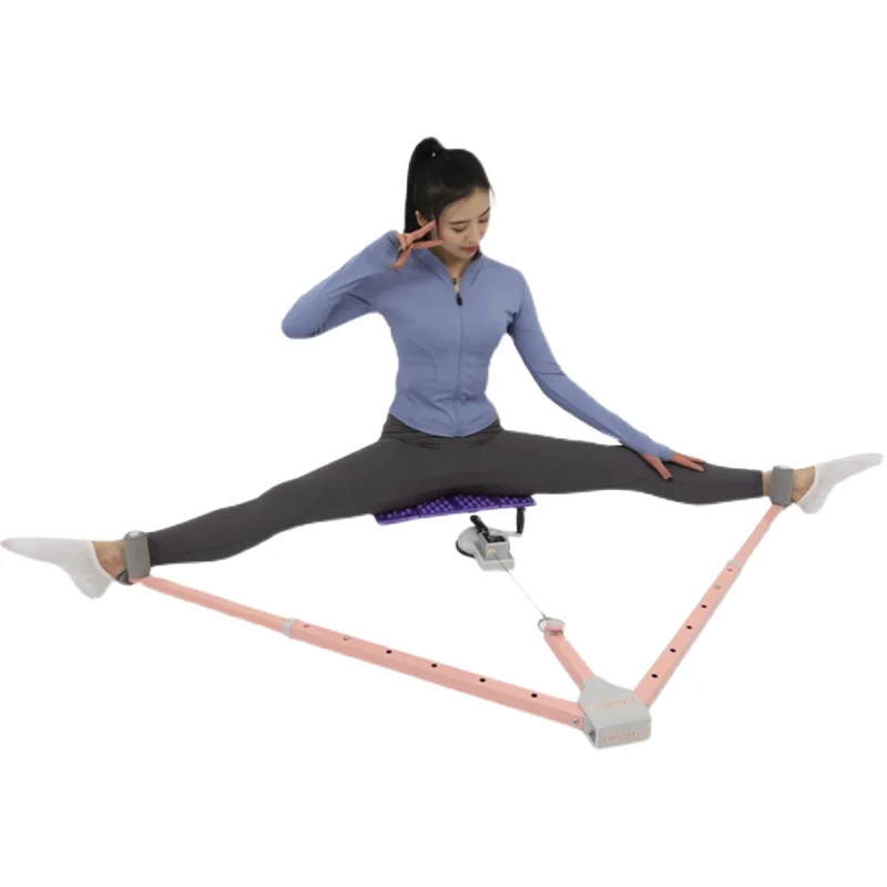 

Word horse trainer a hip opener fitness yoga dance, tae kwon do the splits beginners thin leg ligament