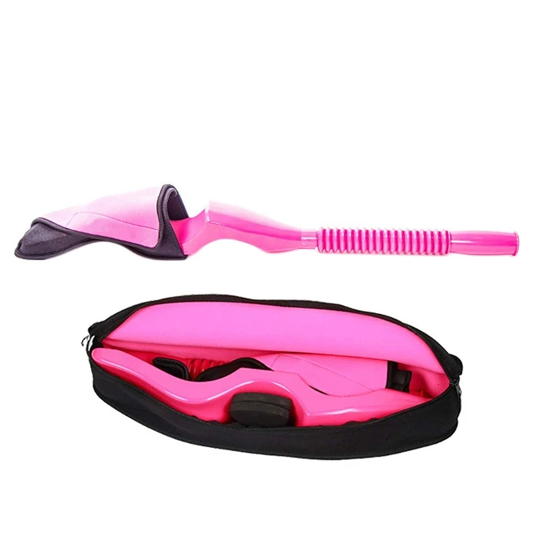 Красный ABS Съемная балетная Растяжка для ступней танцовщицы массаж от стресса