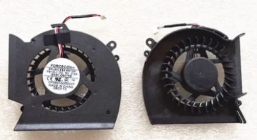 Новый вентилятор охлаждения ЦП для Samsung P530 R523 R525 R528 R530 R538 R540 R580 RV508 RV510 DFS531005MC0T F81G-1 0 5