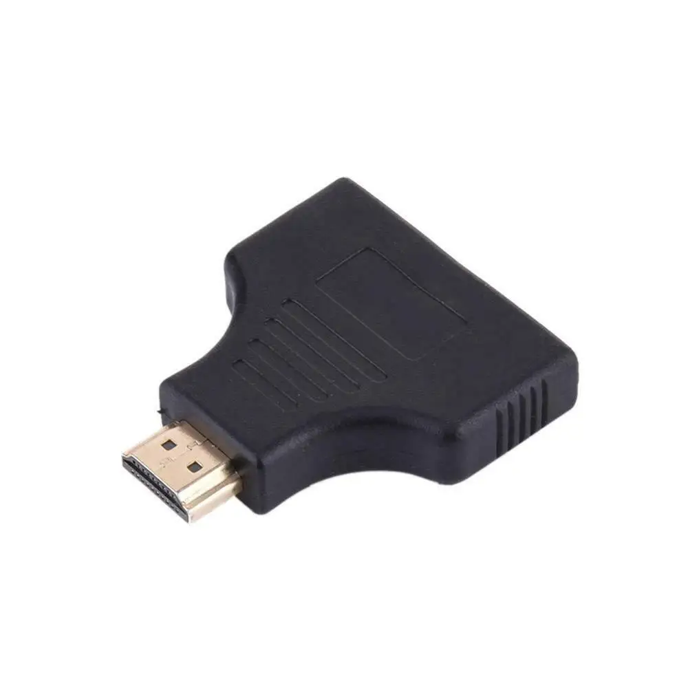 1080P HDMI порт папа 2 мама 1 в Выход сплиттер кабель адаптер конвертер|Запасные части|