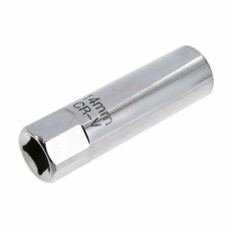 

Wrench Tool For BMW Removal Installation 14mm Nissan Benz Car Spark Plug Socket