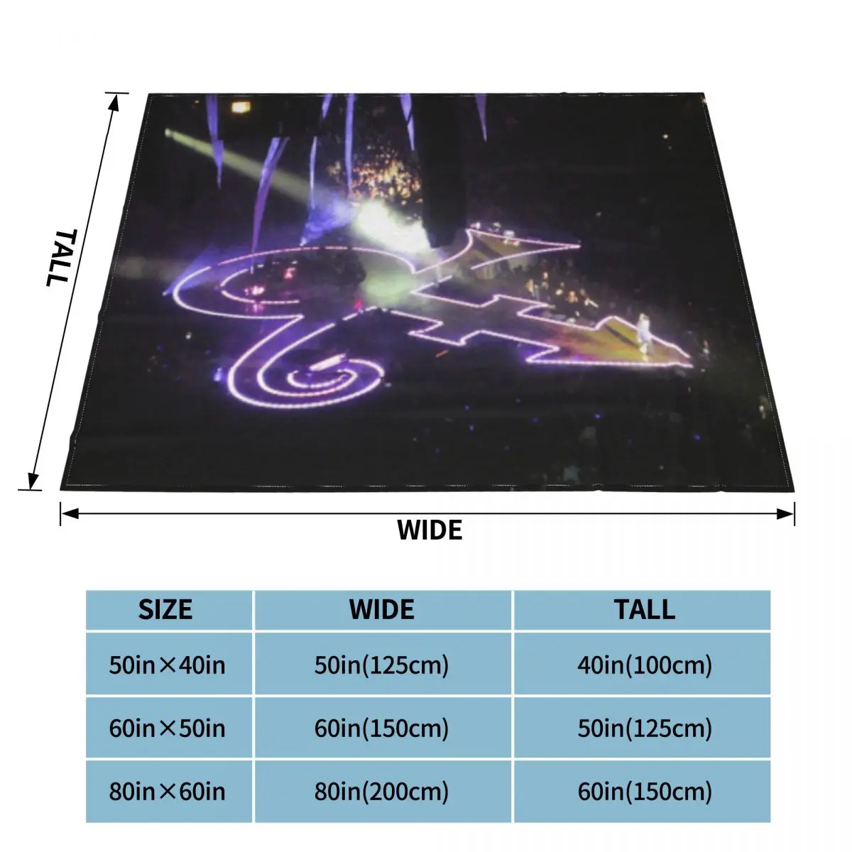 С символом принца 1683 одеяло покрывало для кровати клетчатое женское одеяло-пончо