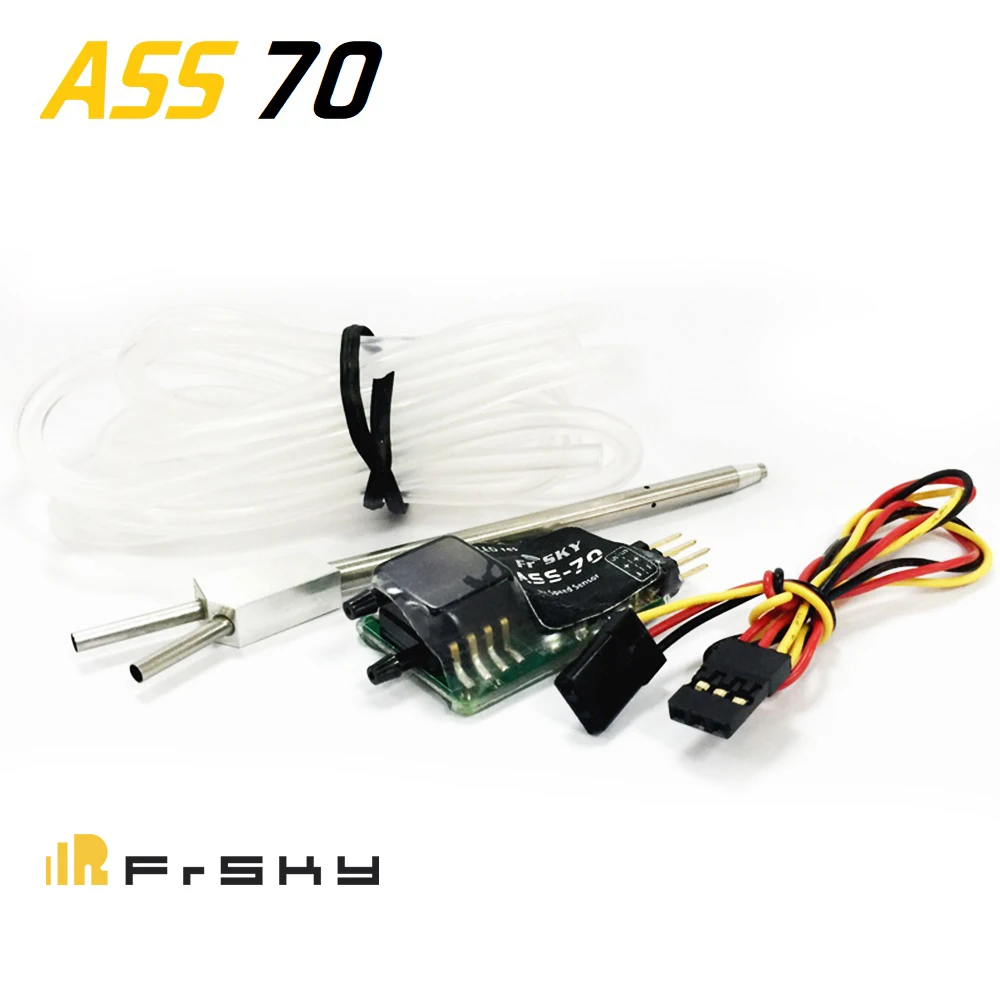 Датчик скорости воздуха FrSky ASS 70 спорт включено|Детали и аксессуары| |