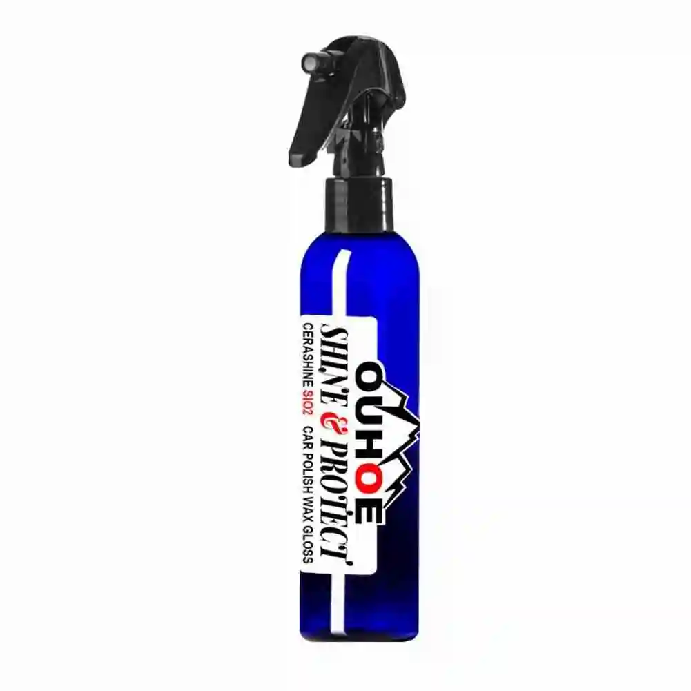 

Liquid Ceramic Spray Coating Top Coat Quick Nano-coating Auto Spray Wax Automotive Spray Coating Agent Car Detailing