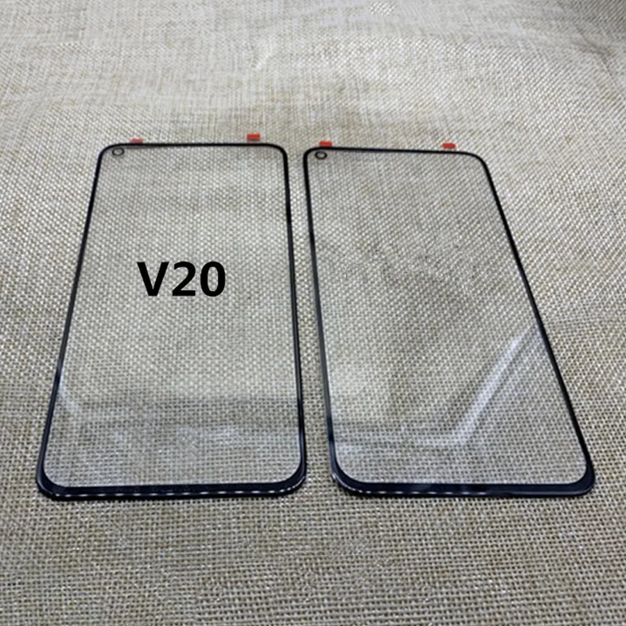 Сменная Передняя панель для Huawei Honor View 20 6 4 дюйма сенсорный ЖК экран внешнее