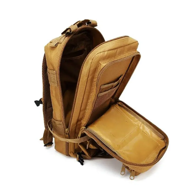 Военный тактический рюкзак для наружного использования Fjallraven Kanken тактическая сумка 600D Оксфорд военные рюкзаки большой походный рюкзак