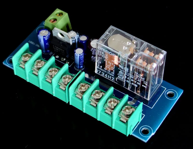

B-36 Upc1237 звуковой сигнал Защитная плата Japan Omron Relay