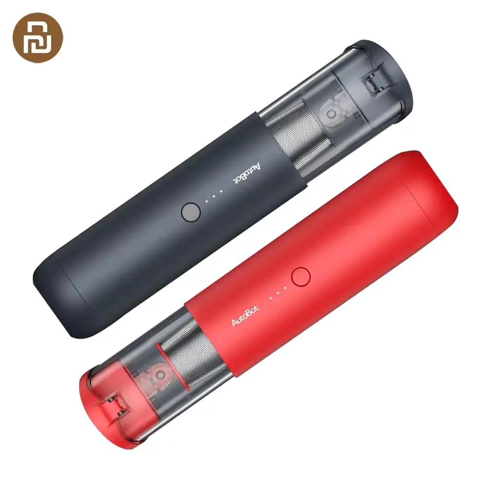 Портативный автомобильный мини пылесос AutoBot V 4200 Па|Смарт-гаджеты| |